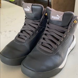 Puma High Top